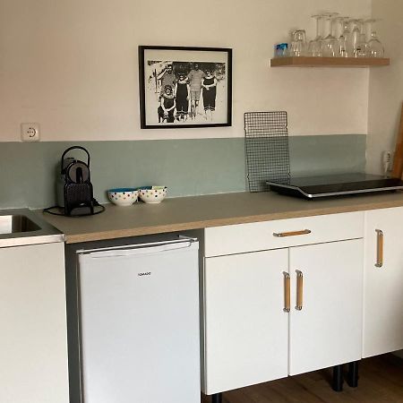 Apartmán Bij Frits Zandvoort Exteriér fotografie
