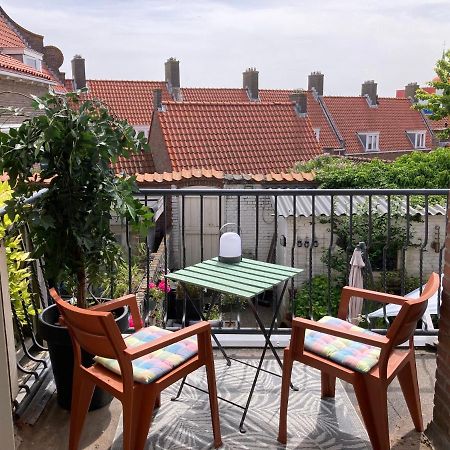 Apartmán Bij Frits Zandvoort Exteriér fotografie
