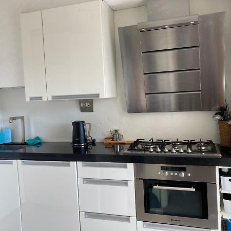 Apartmán Bij Frits Zandvoort Exteriér fotografie