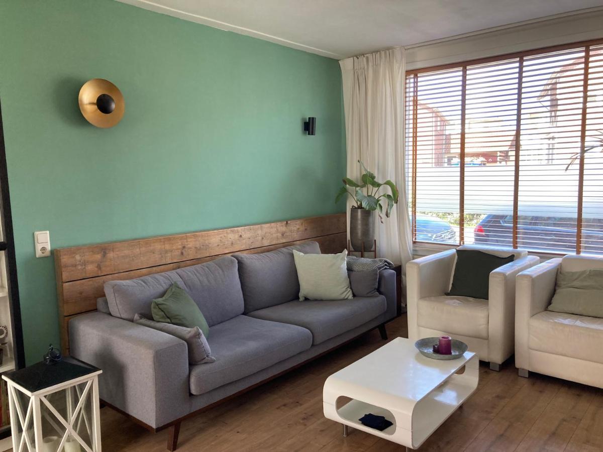Apartmán Bij Frits Zandvoort Exteriér fotografie