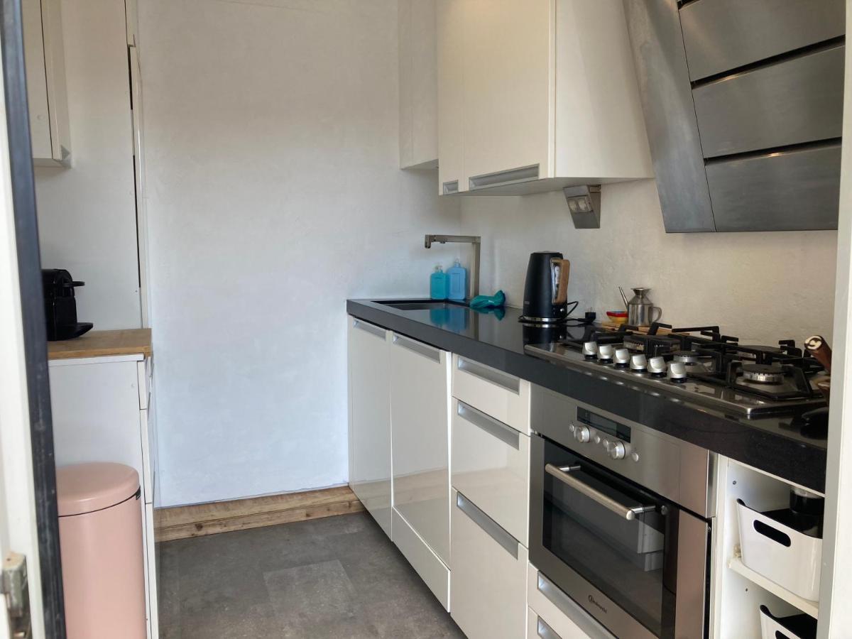 Apartmán Bij Frits Zandvoort Exteriér fotografie