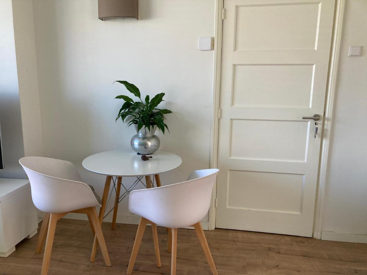 Apartmán Bij Frits Zandvoort Exteriér fotografie