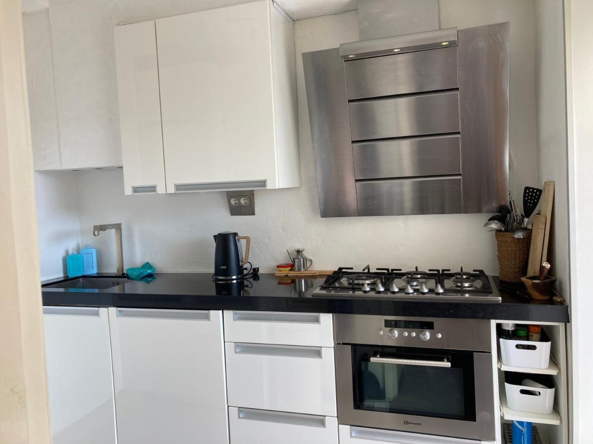 Apartmán Bij Frits Zandvoort Exteriér fotografie