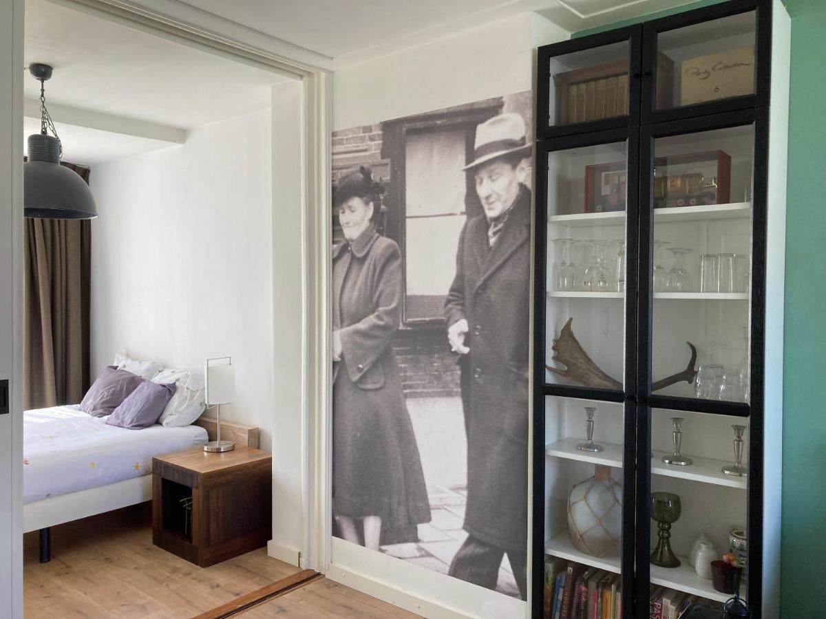 Apartmán Bij Frits Zandvoort Exteriér fotografie