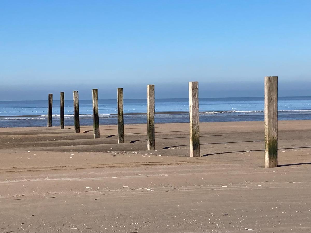 Apartmán Bij Frits Zandvoort Exteriér fotografie