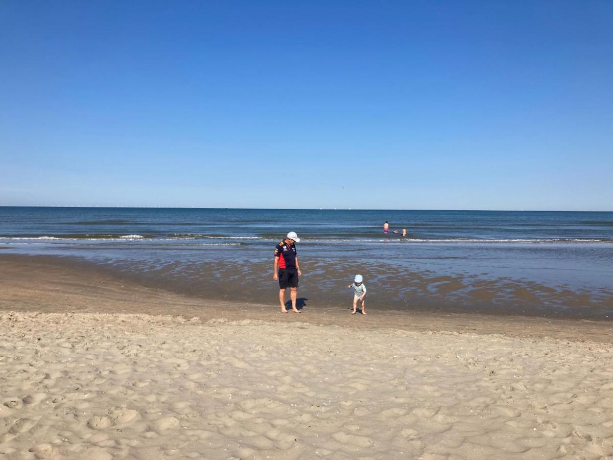 Apartmán Bij Frits Zandvoort Exteriér fotografie