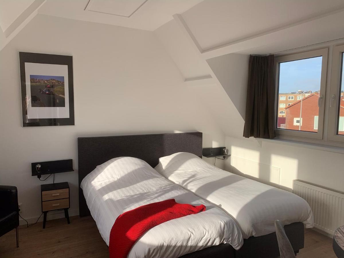 Apartmán Bij Frits Zandvoort Exteriér fotografie
