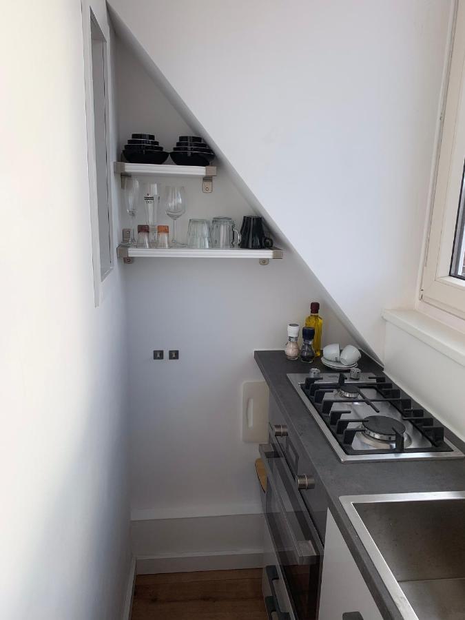 Apartmán Bij Frits Zandvoort Exteriér fotografie