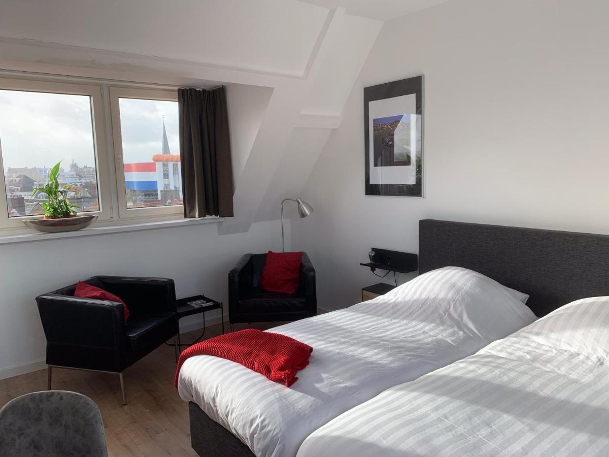 Apartmán Bij Frits Zandvoort Exteriér fotografie