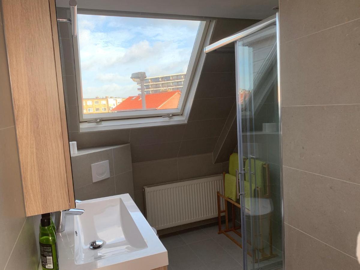 Apartmán Bij Frits Zandvoort Exteriér fotografie