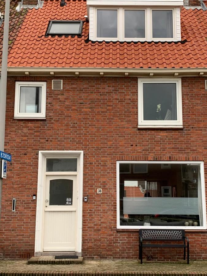 Apartmán Bij Frits Zandvoort Exteriér fotografie
