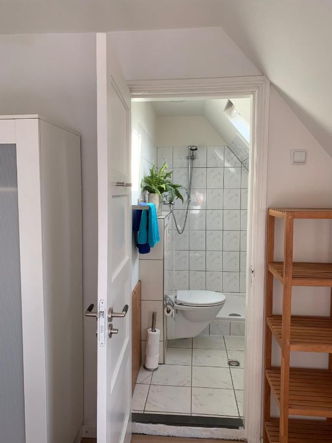 Apartmán Bij Frits Zandvoort Exteriér fotografie