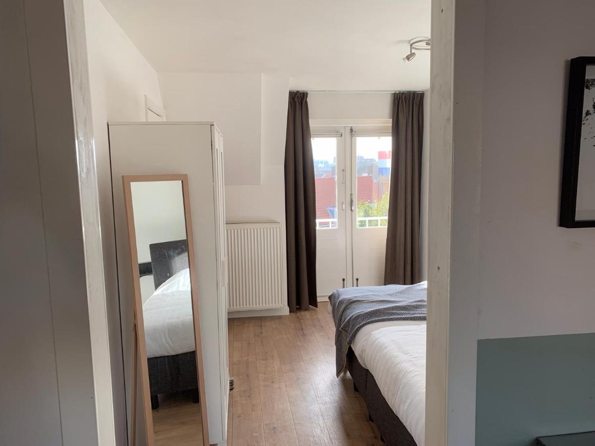 Apartmán Bij Frits Zandvoort Exteriér fotografie