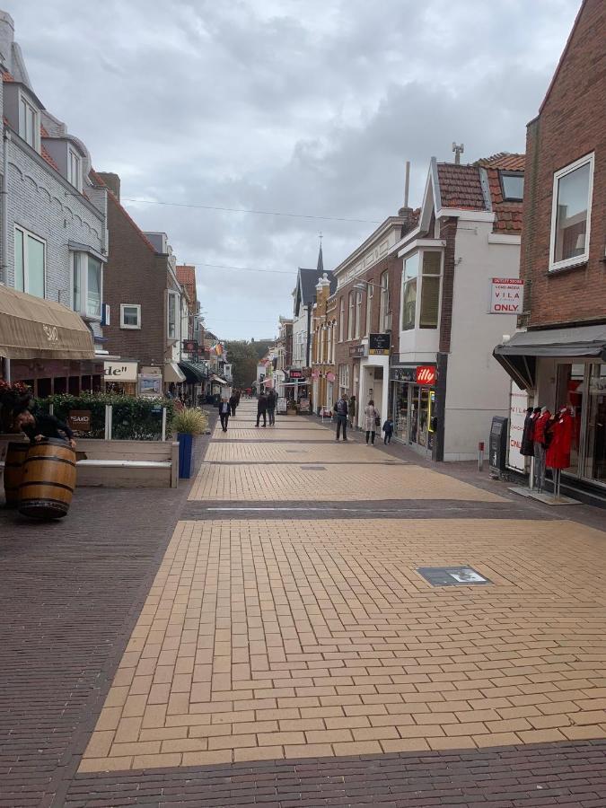 Apartmán Bij Frits Zandvoort Exteriér fotografie