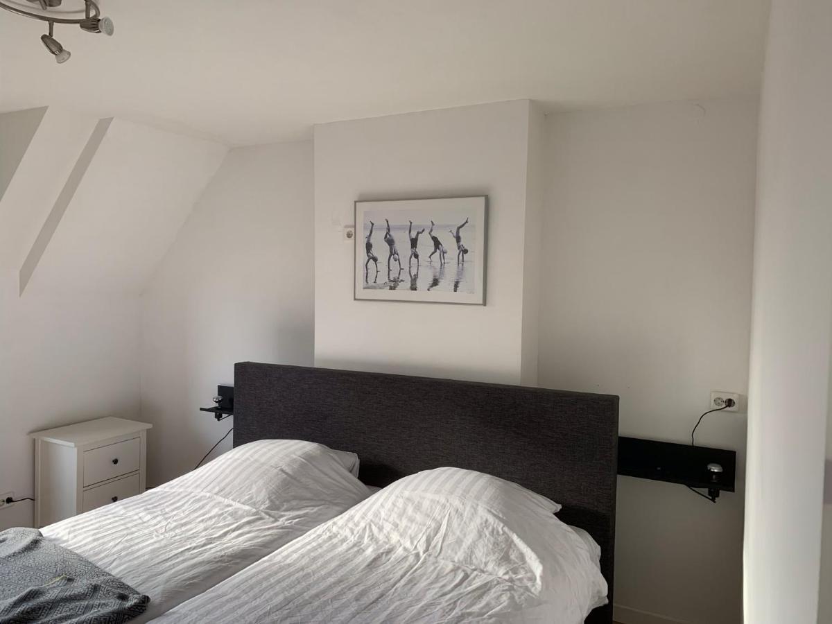 Apartmán Bij Frits Zandvoort Exteriér fotografie