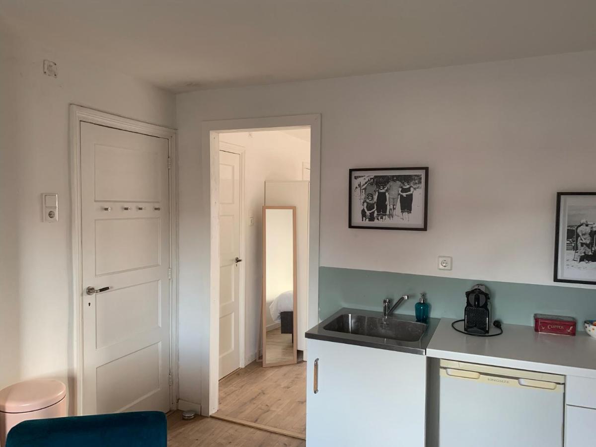 Apartmán Bij Frits Zandvoort Exteriér fotografie