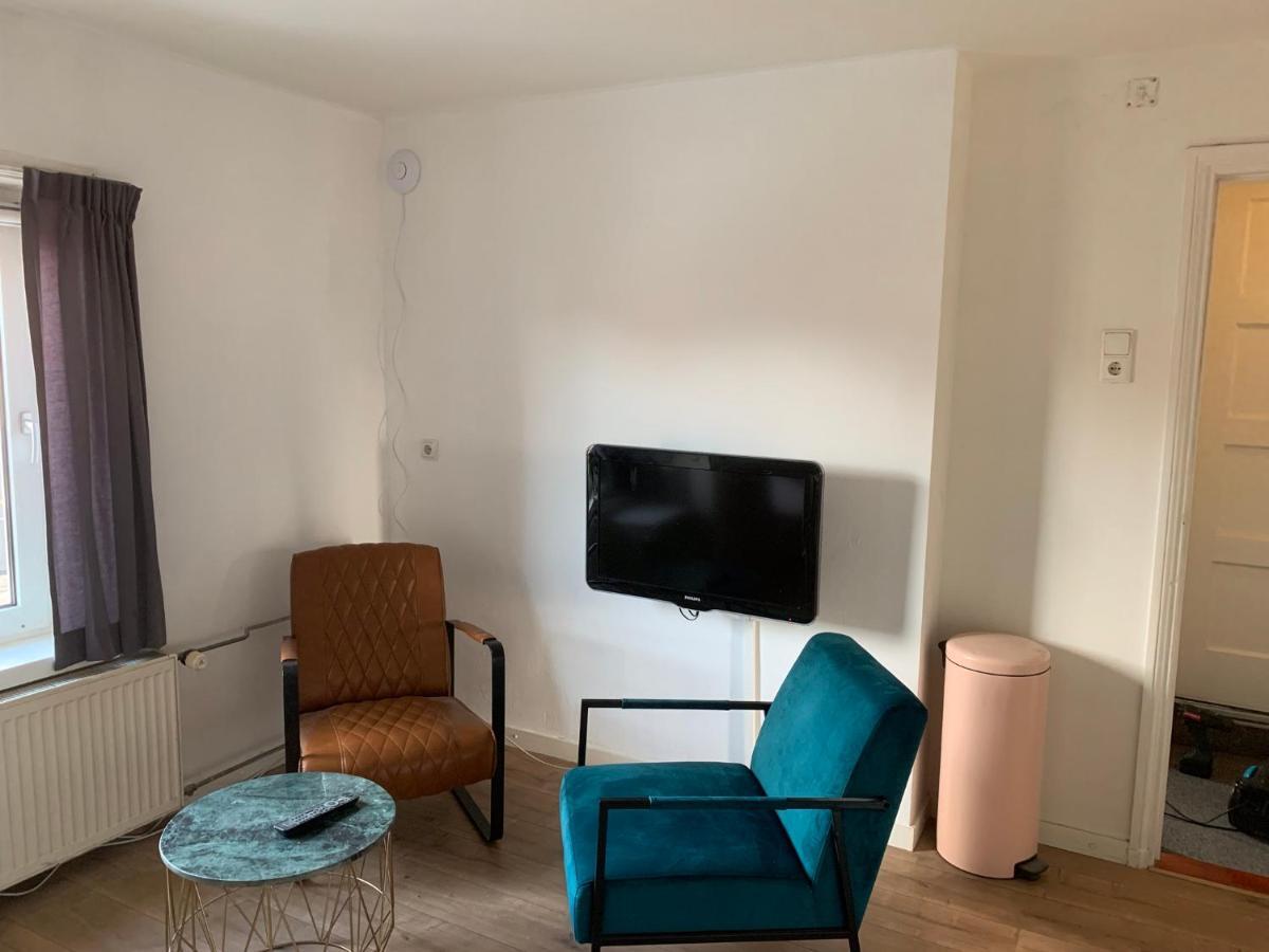 Apartmán Bij Frits Zandvoort Exteriér fotografie